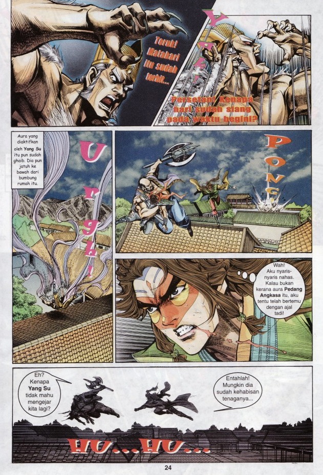 Naga Wira: Chapter 021 - Page 24