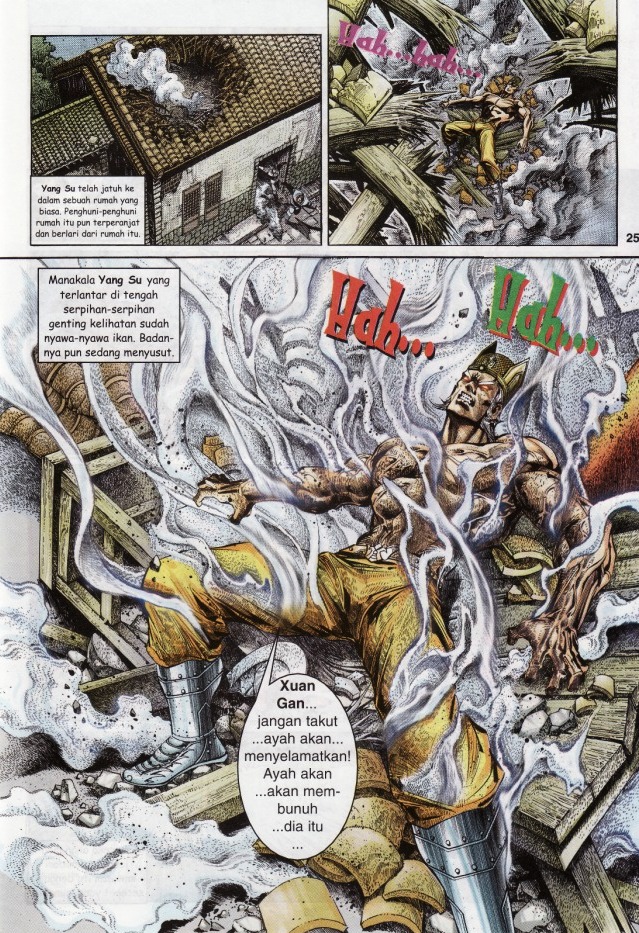 Naga Wira: Chapter 021 - Page 25