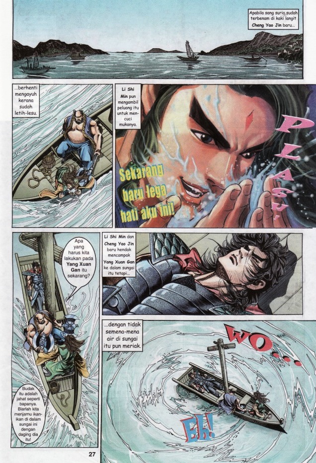 Naga Wira: Chapter 021 - Page 27