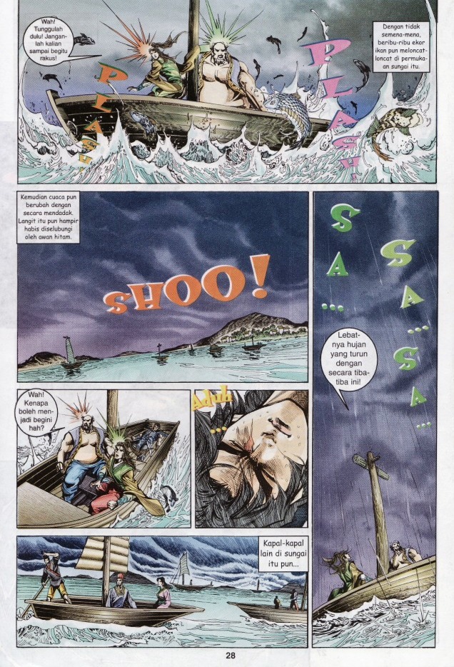 Naga Wira: Chapter 021 - Page 28