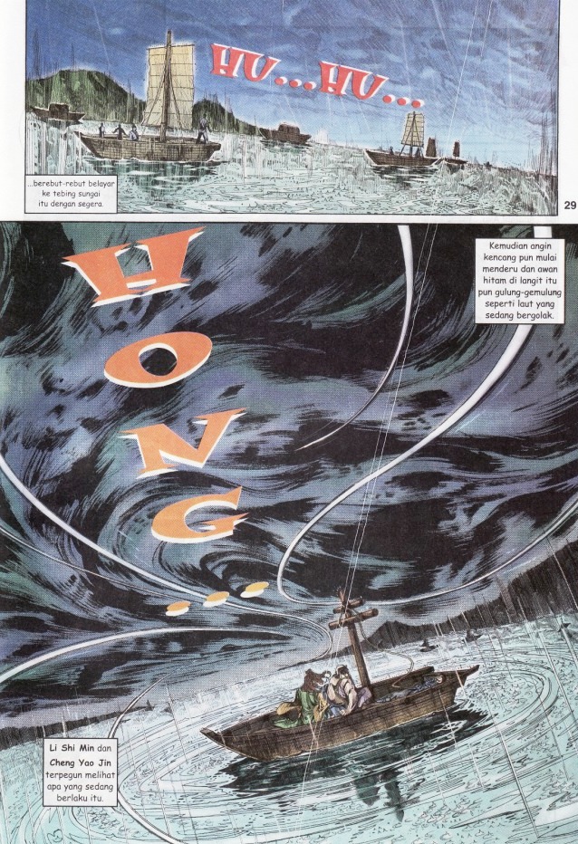 Naga Wira: Chapter 021 - Page 29