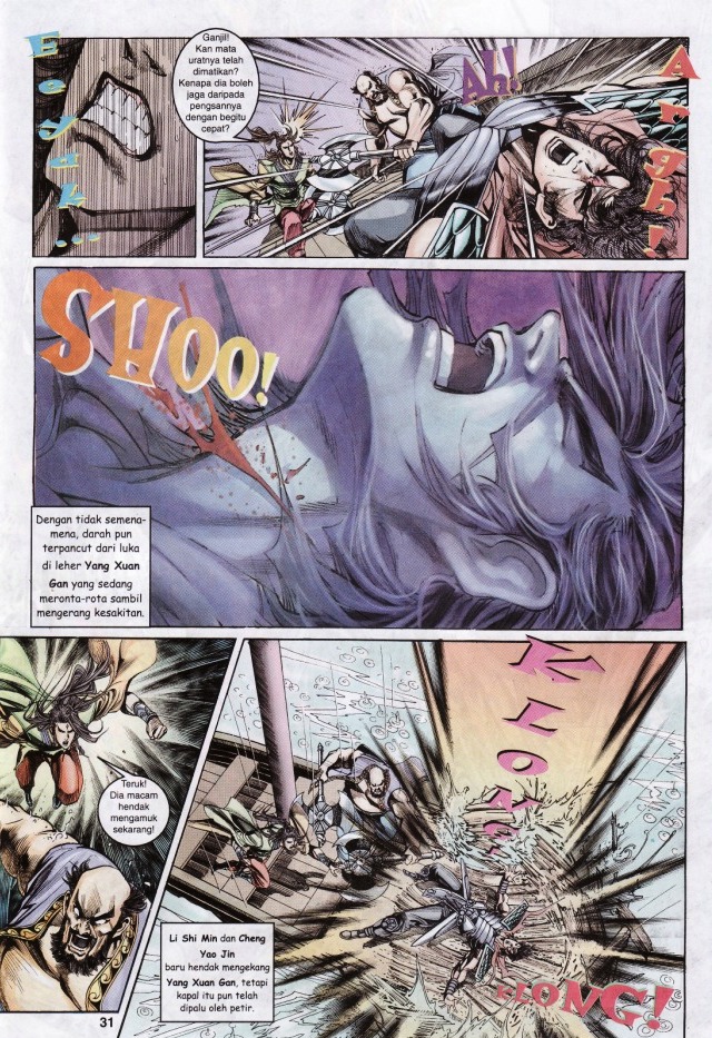 Naga Wira: Chapter 021 - Page 31