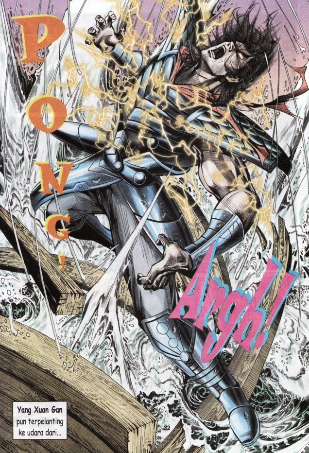 Naga Wira: Chapter 021 - Page 32