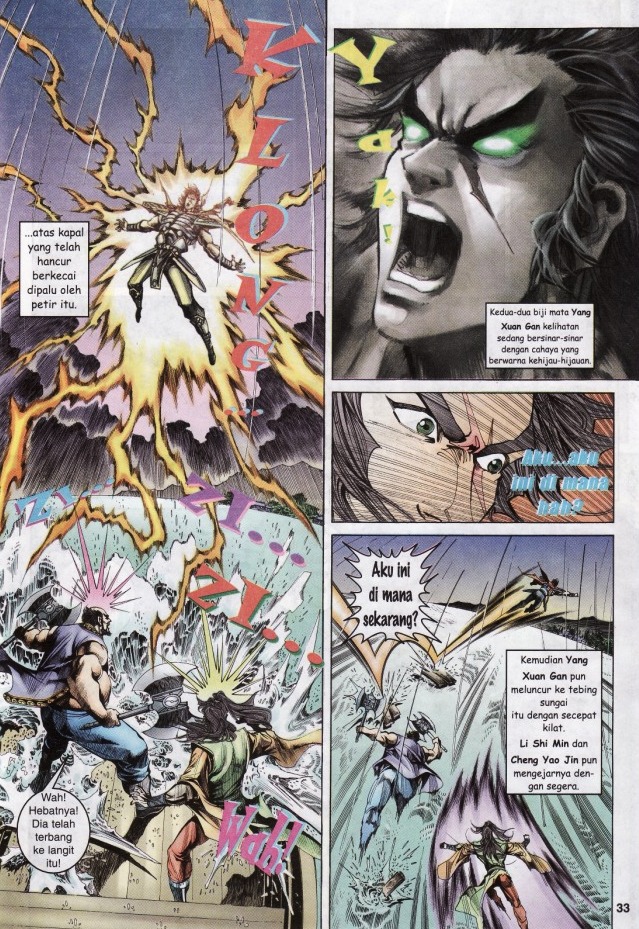 Naga Wira: Chapter 021 - Page 33