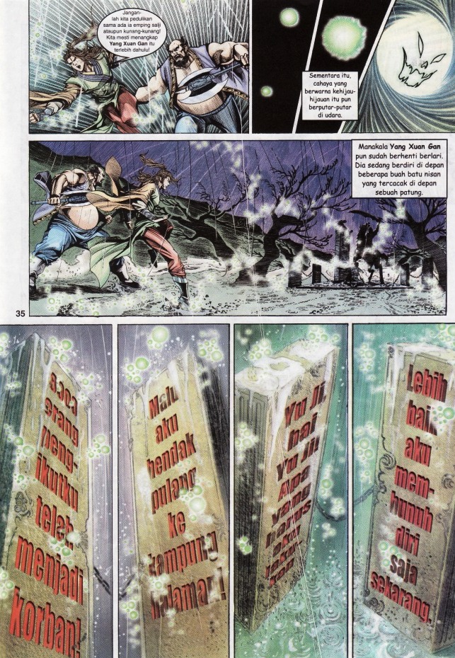 Naga Wira: Chapter 021 - Page 35