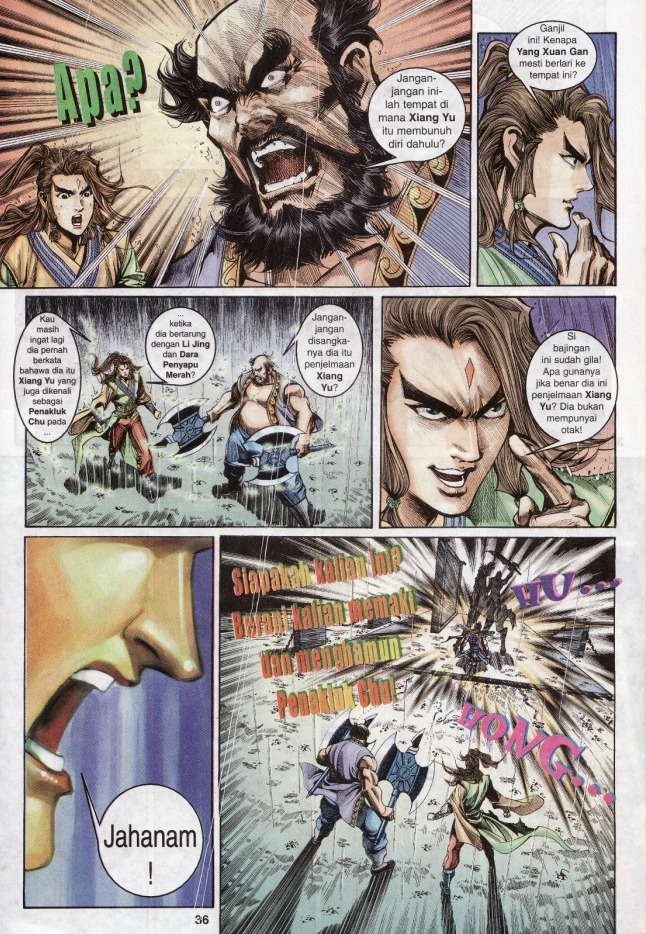 Naga Wira: Chapter 021 - Page 36