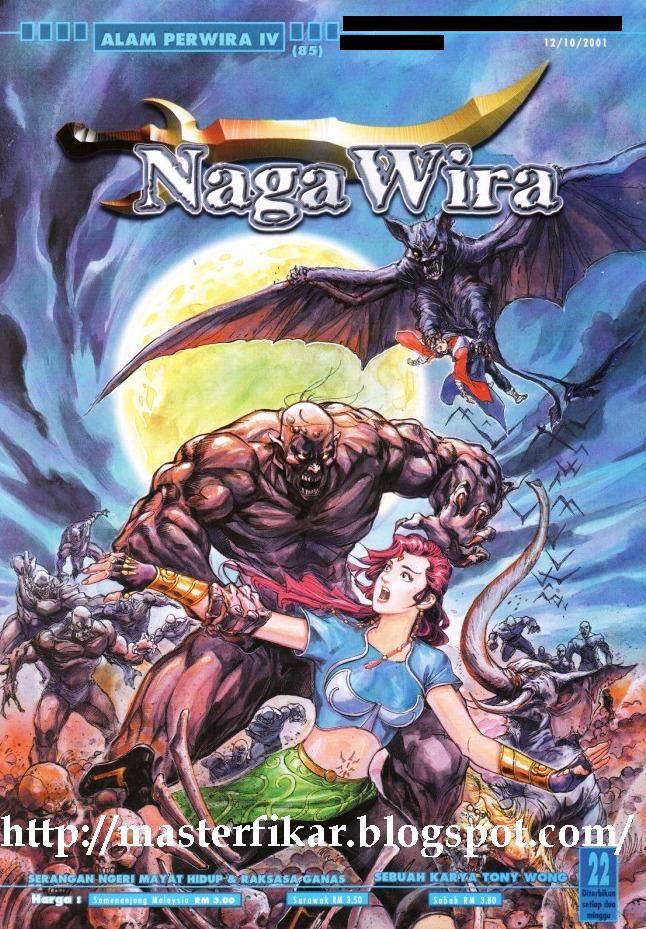 Naga Wira: Chapter 022 - Page 1