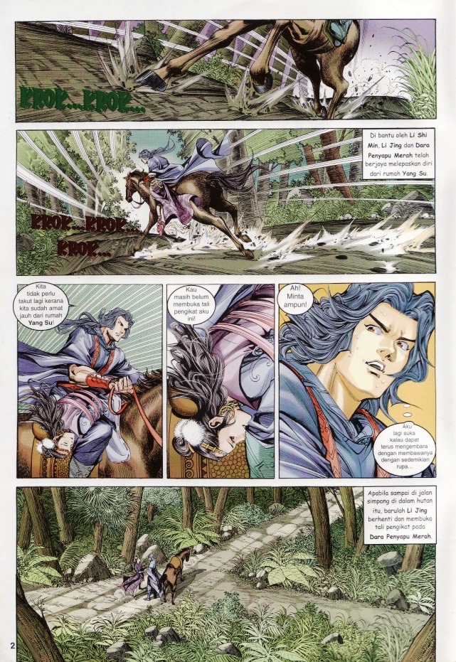 Naga Wira: Chapter 022 - Page 2