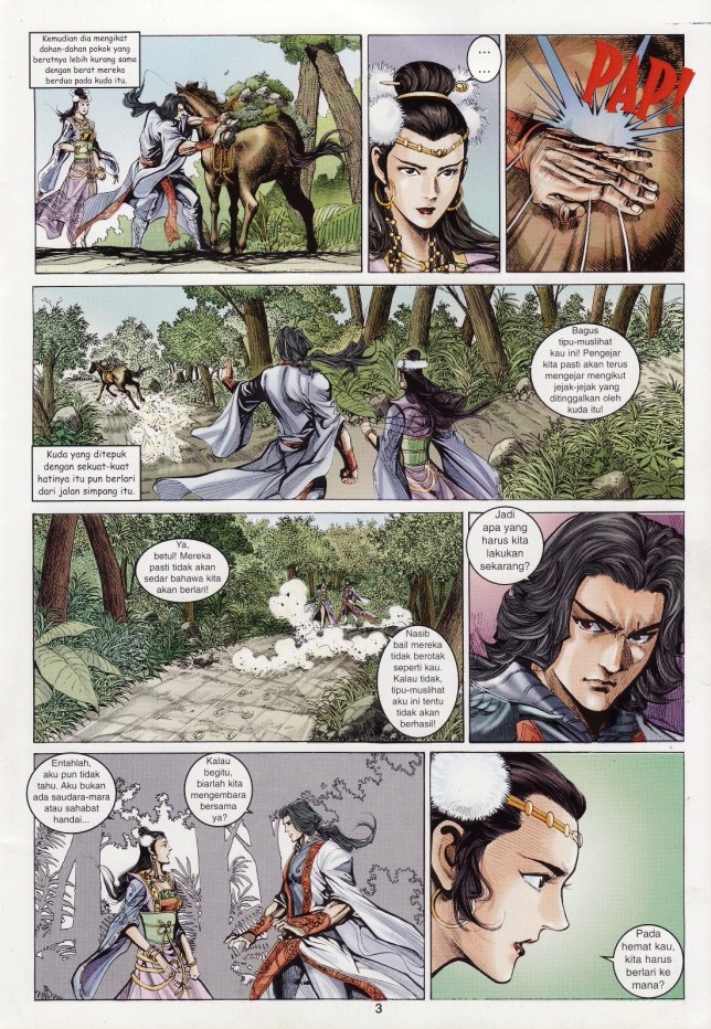 Naga Wira: Chapter 022 - Page 3