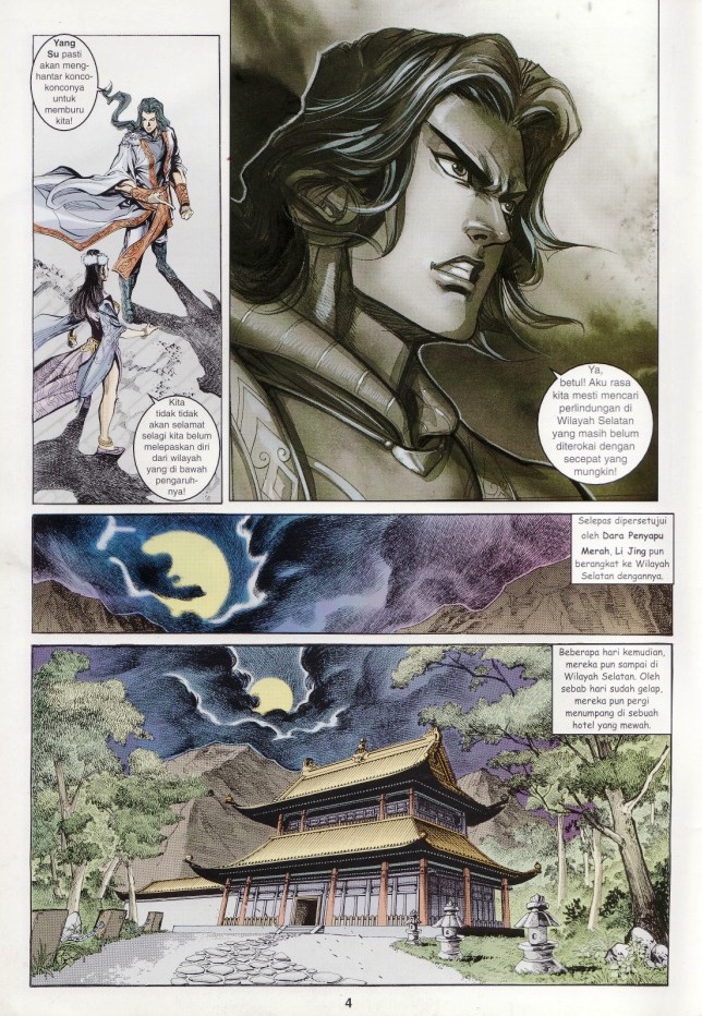 Naga Wira: Chapter 022 - Page 4