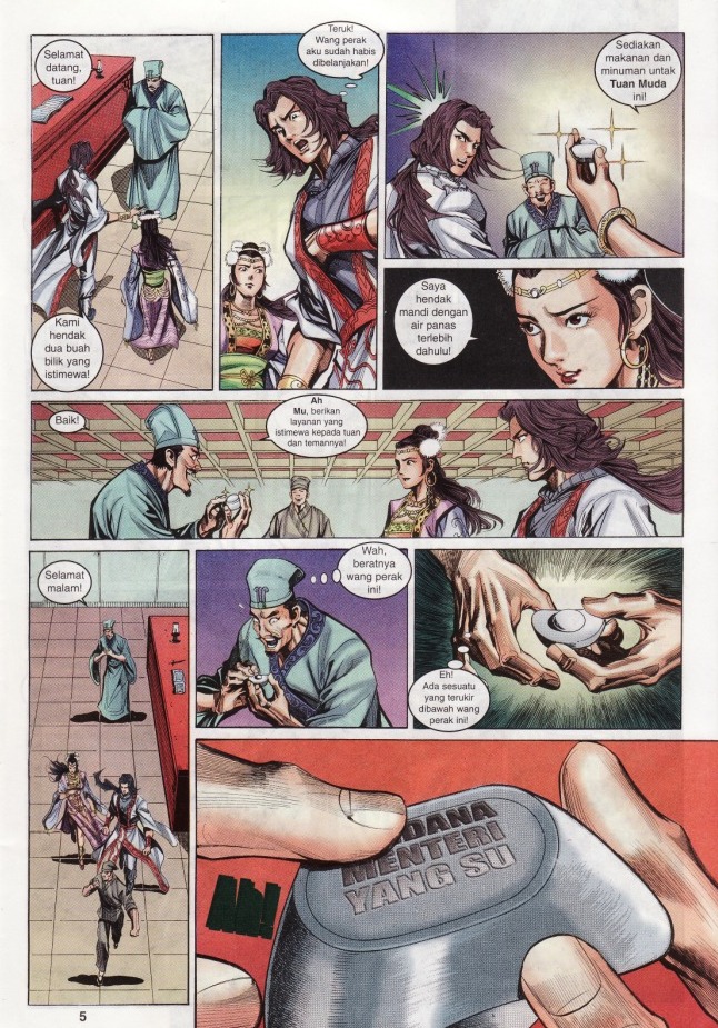 Naga Wira: Chapter 022 - Page 5