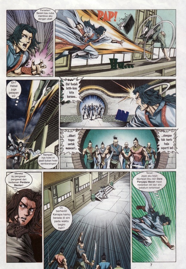 Naga Wira: Chapter 022 - Page 7