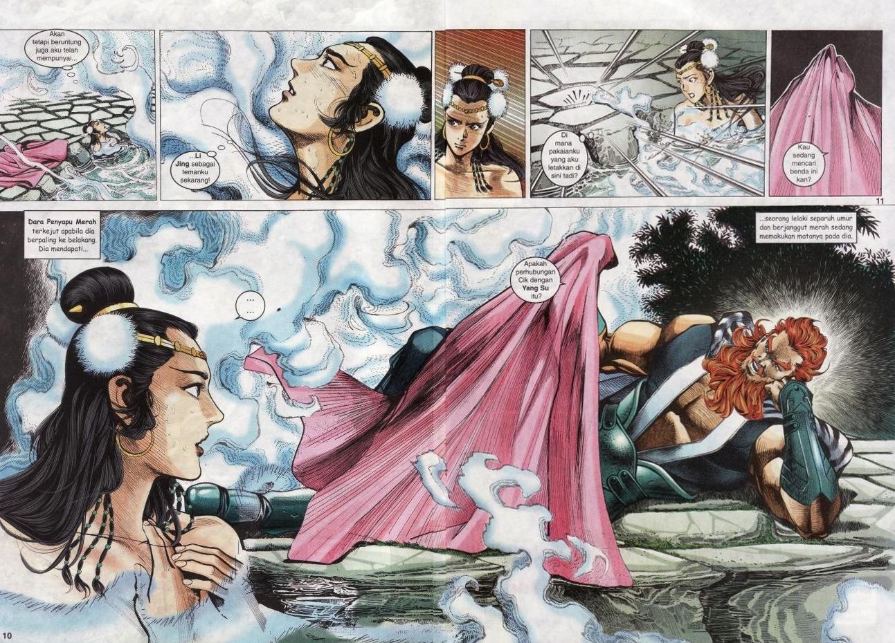 Naga Wira: Chapter 022 - Page 10