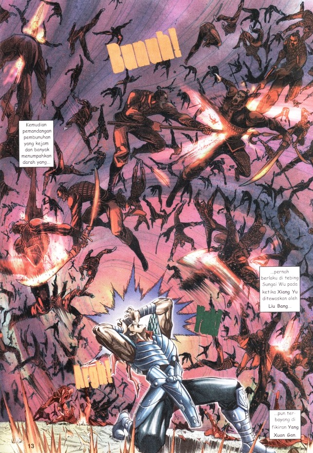 Naga Wira: Chapter 022 - Page 12