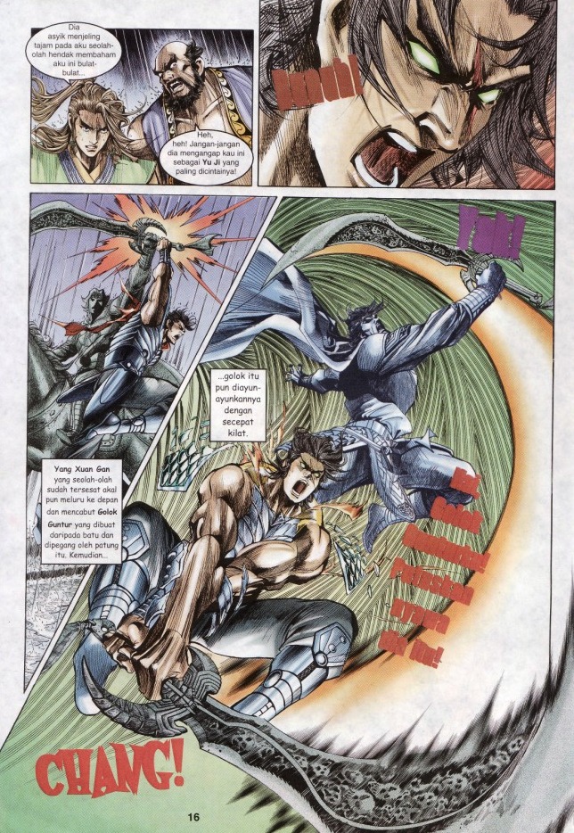 Naga Wira: Chapter 022 - Page 15