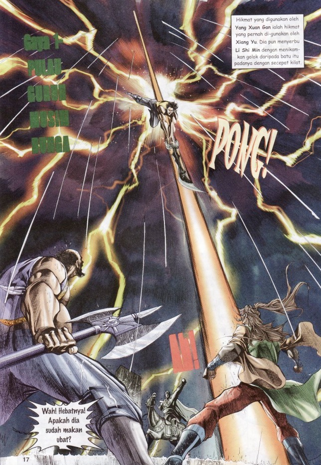 Naga Wira: Chapter 022 - Page 16