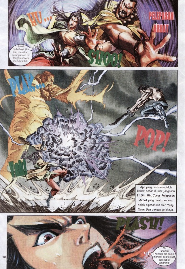 Naga Wira: Chapter 022 - Page 17