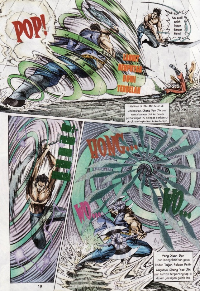 Naga Wira: Chapter 022 - Page 18