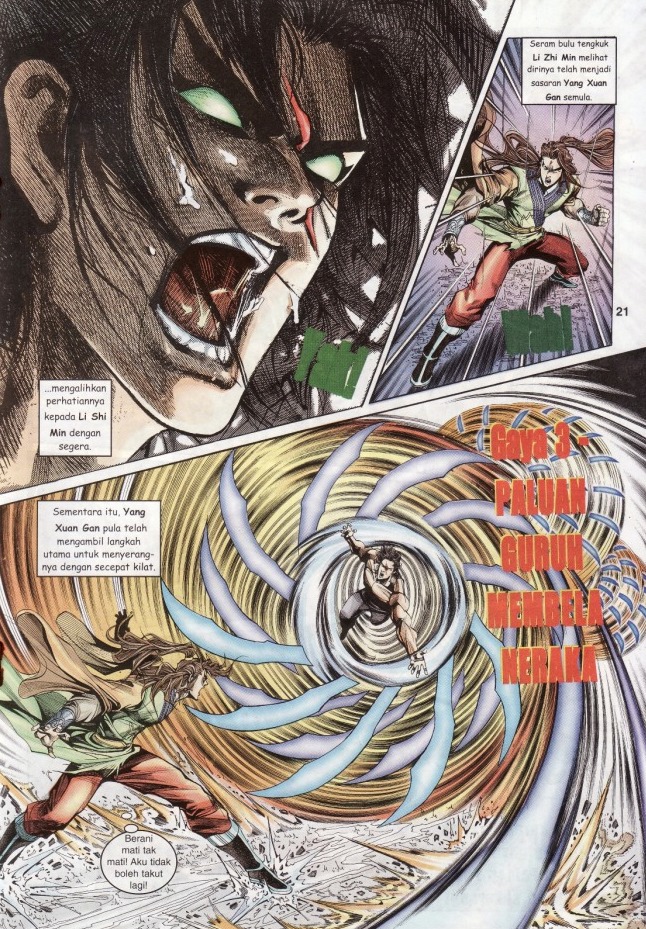 Naga Wira: Chapter 022 - Page 20