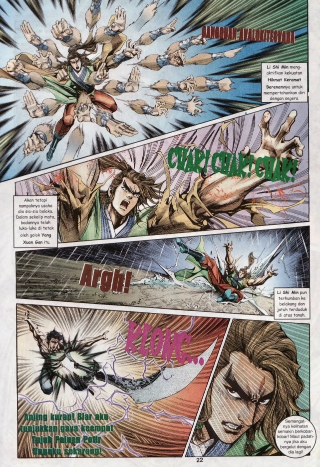 Naga Wira: Chapter 022 - Page 21