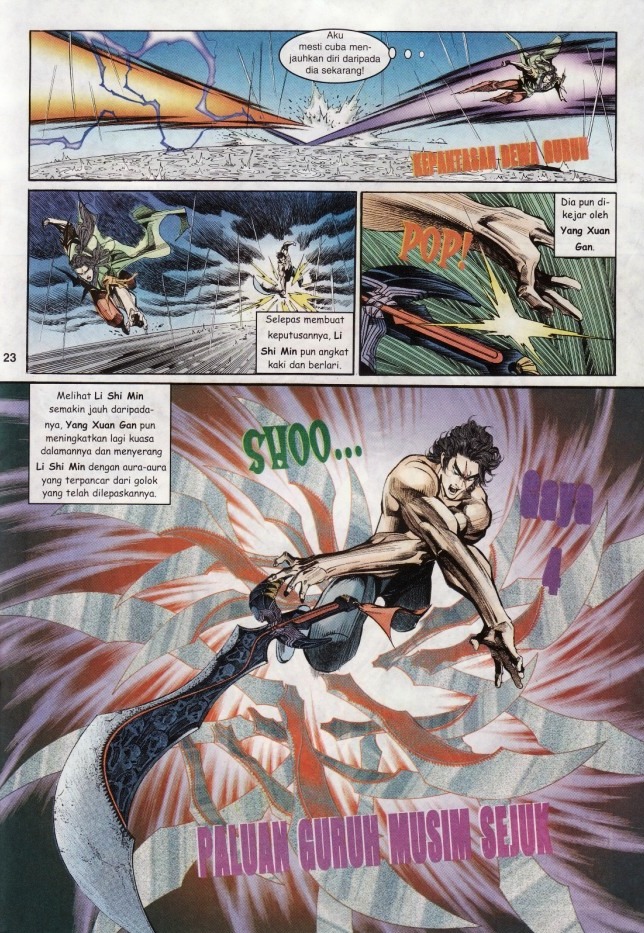 Naga Wira: Chapter 022 - Page 22