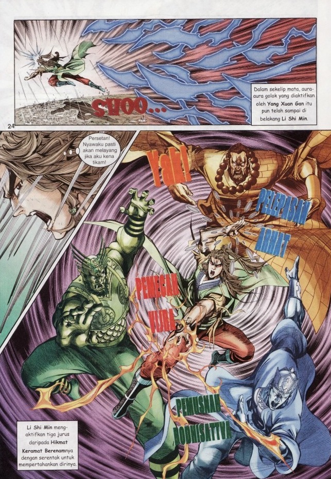 Naga Wira: Chapter 022 - Page 23