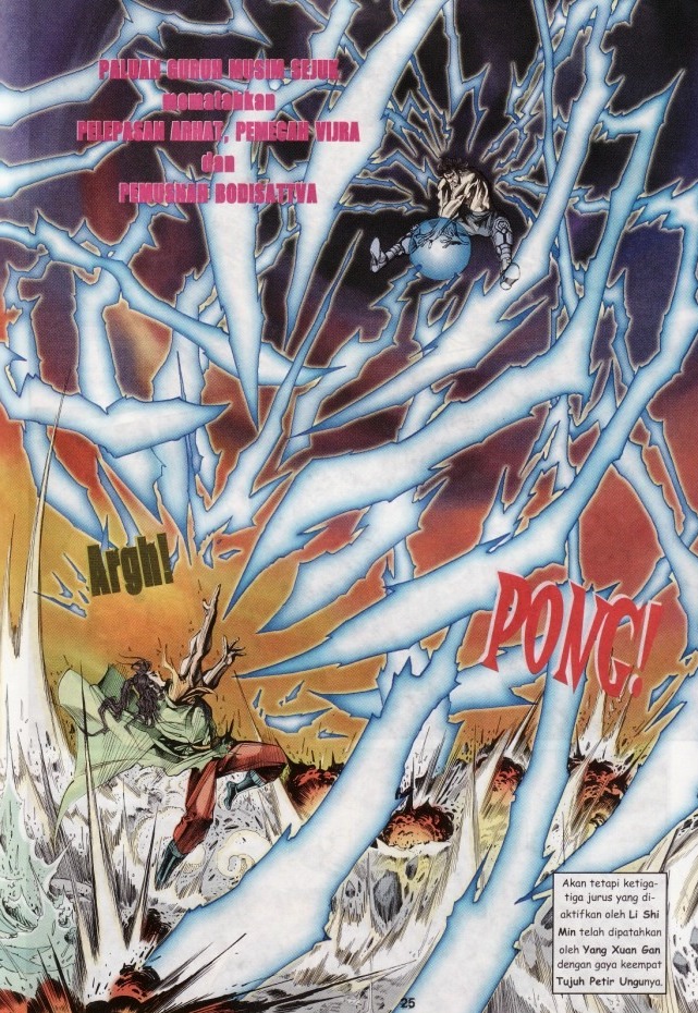 Naga Wira: Chapter 022 - Page 24