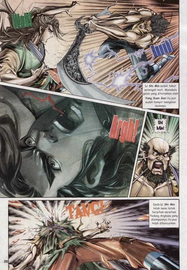 Naga Wira: Chapter 022 - Page 25