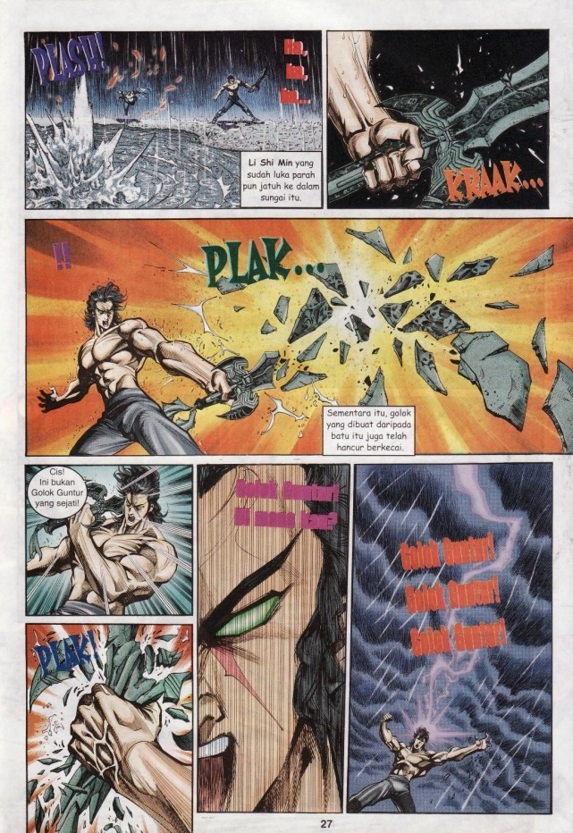 Naga Wira: Chapter 022 - Page 26