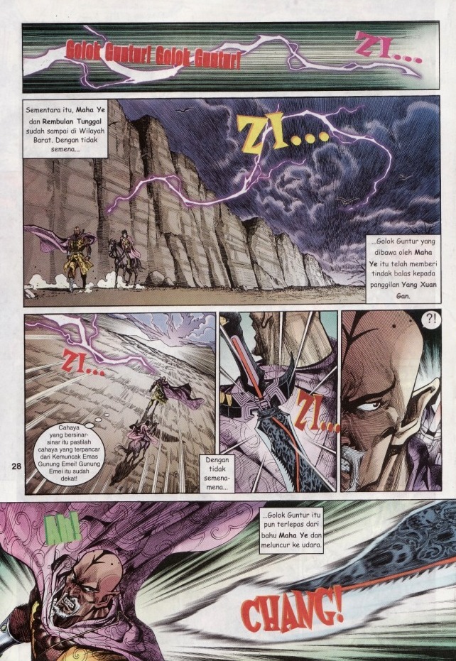 Naga Wira: Chapter 022 - Page 27