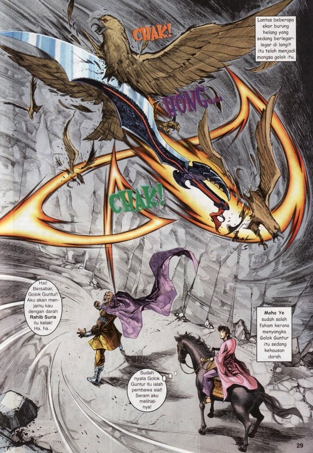 Naga Wira: Chapter 022 - Page 28