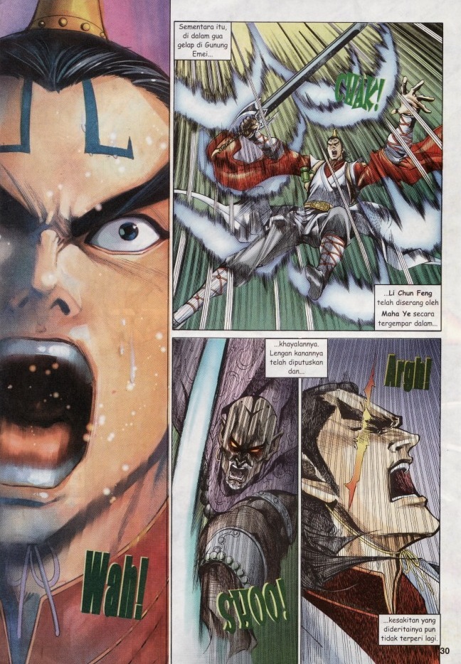 Naga Wira: Chapter 022 - Page 29