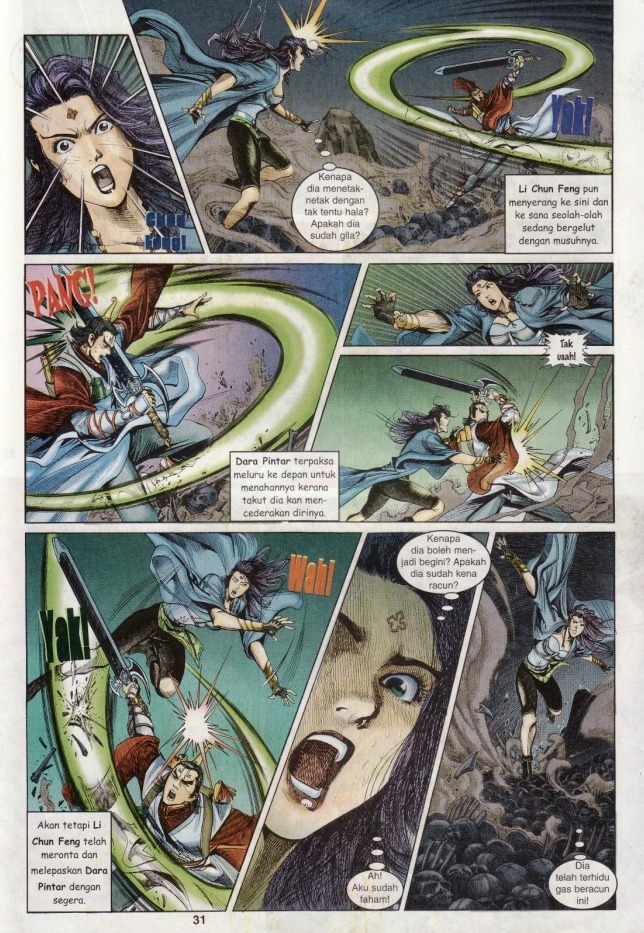 Naga Wira: Chapter 022 - Page 30