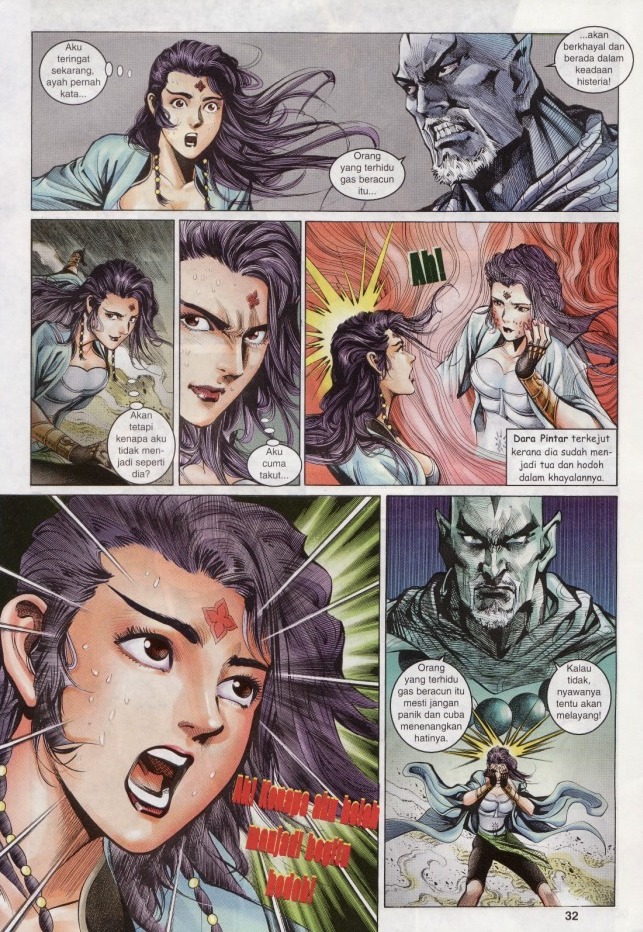 Naga Wira: Chapter 022 - Page 31