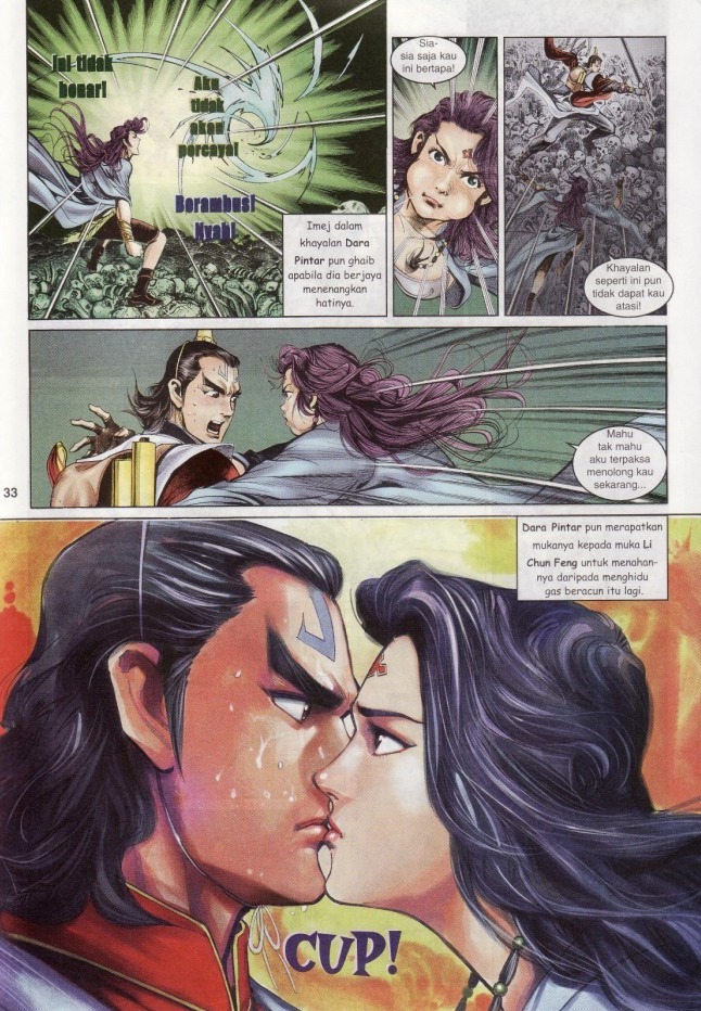 Naga Wira: Chapter 022 - Page 32