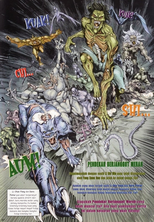 Naga Wira: Chapter 022 - Page 36