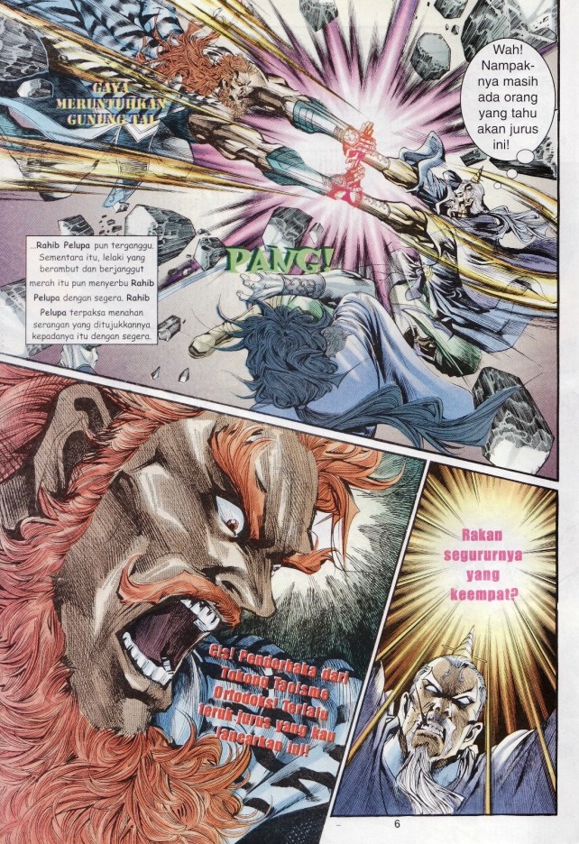 Naga Wira: Chapter 023 - Page 6