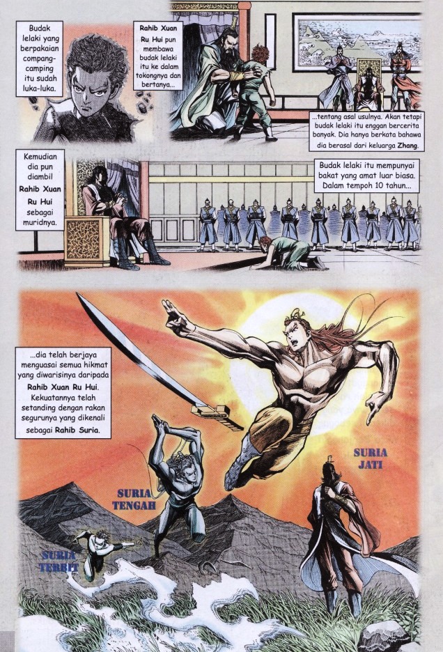 Naga Wira: Chapter 023 - Page 8