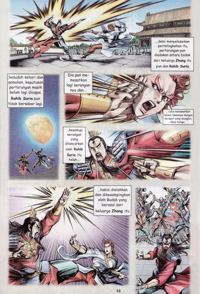 Naga Wira: Chapter 023 - Page 10