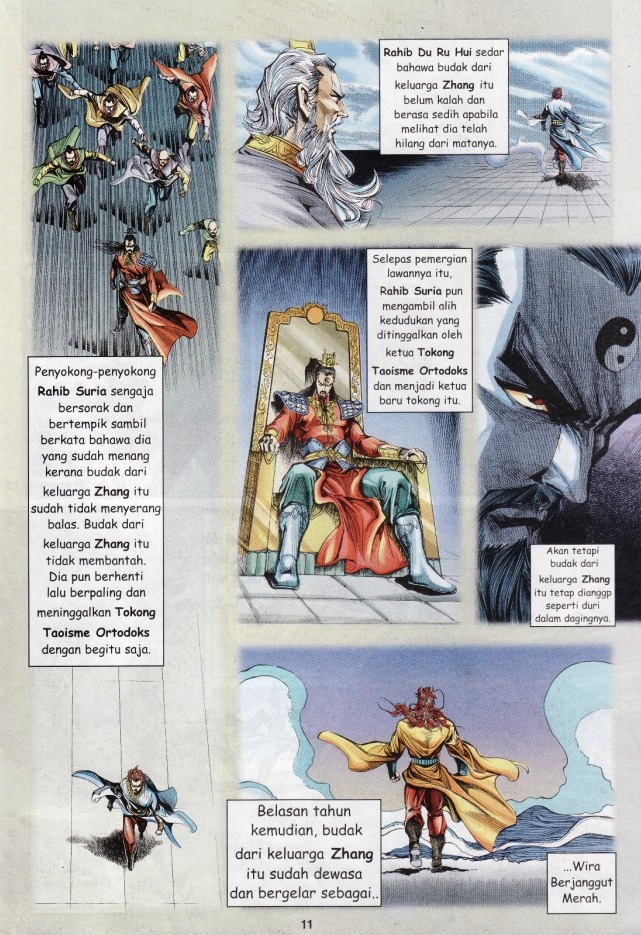 Naga Wira: Chapter 023 - Page 11