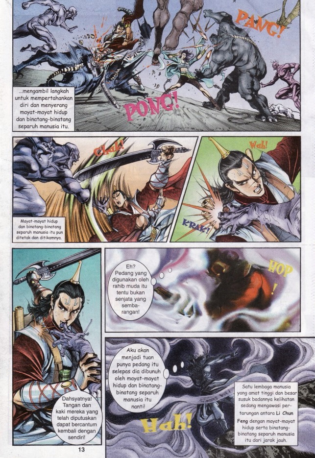 Naga Wira: Chapter 023 - Page 13