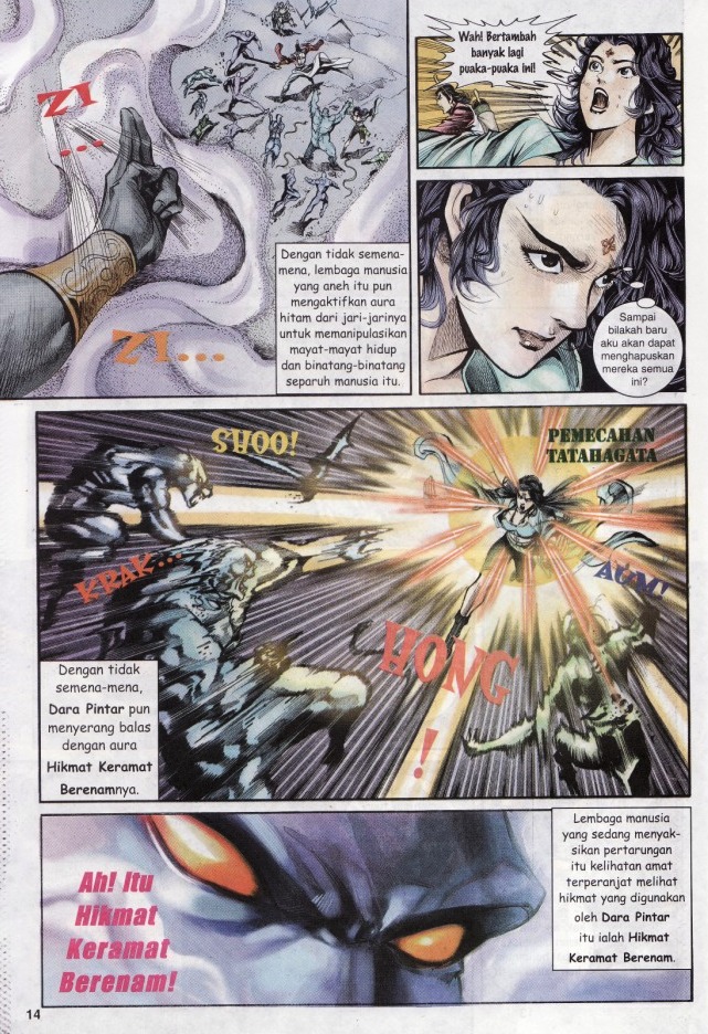 Naga Wira: Chapter 023 - Page 14