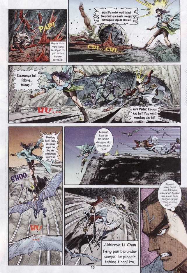 Naga Wira: Chapter 023 - Page 15