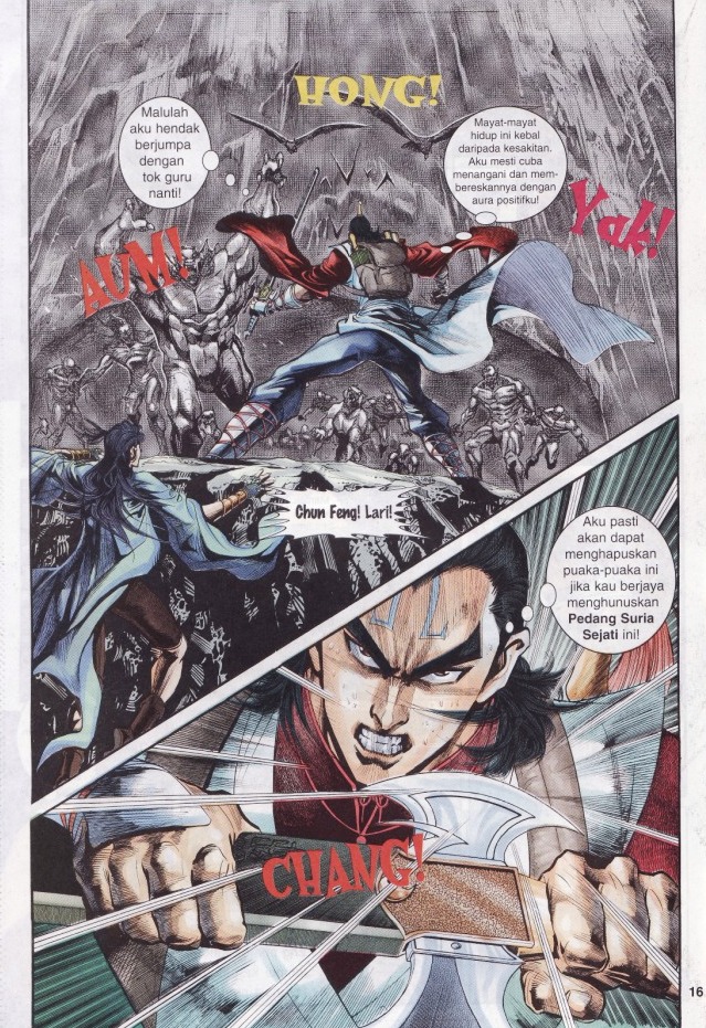 Naga Wira: Chapter 023 - Page 16