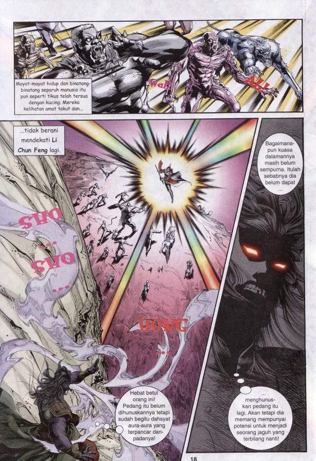 Naga Wira: Chapter 023 - Page 18