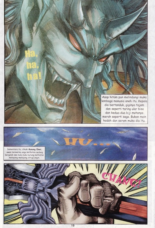 Naga Wira: Chapter 023 - Page 19