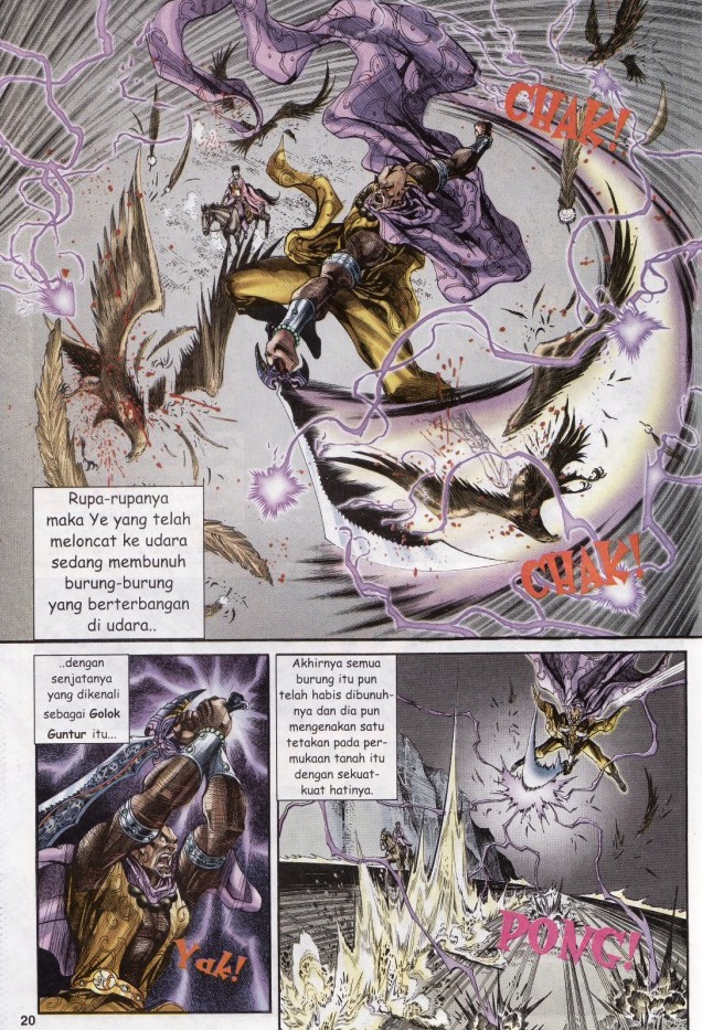 Naga Wira: Chapter 023 - Page 20