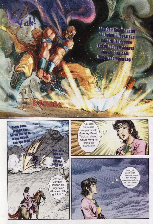 Naga Wira: Chapter 023 - Page 21