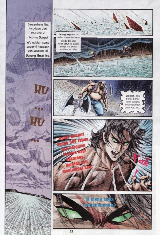 Naga Wira: Chapter 023 - Page 22