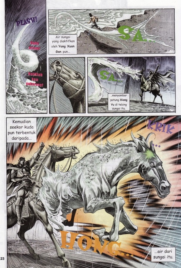 Naga Wira: Chapter 023 - Page 23